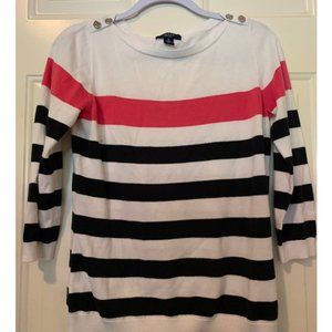 CHAPS ladies sweater. Size M. excellent condition.